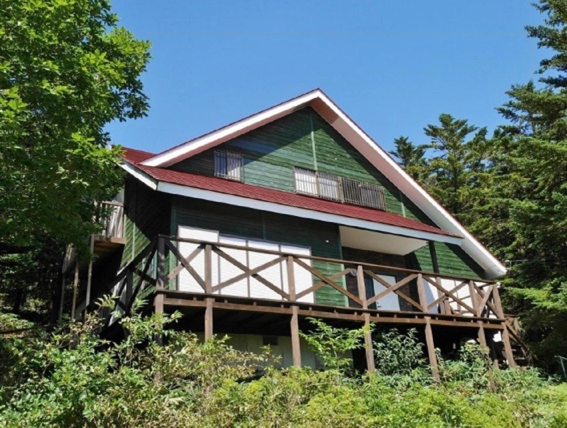 Haruna Sky - Vacation Stay 78634V Nasu Exterior foto