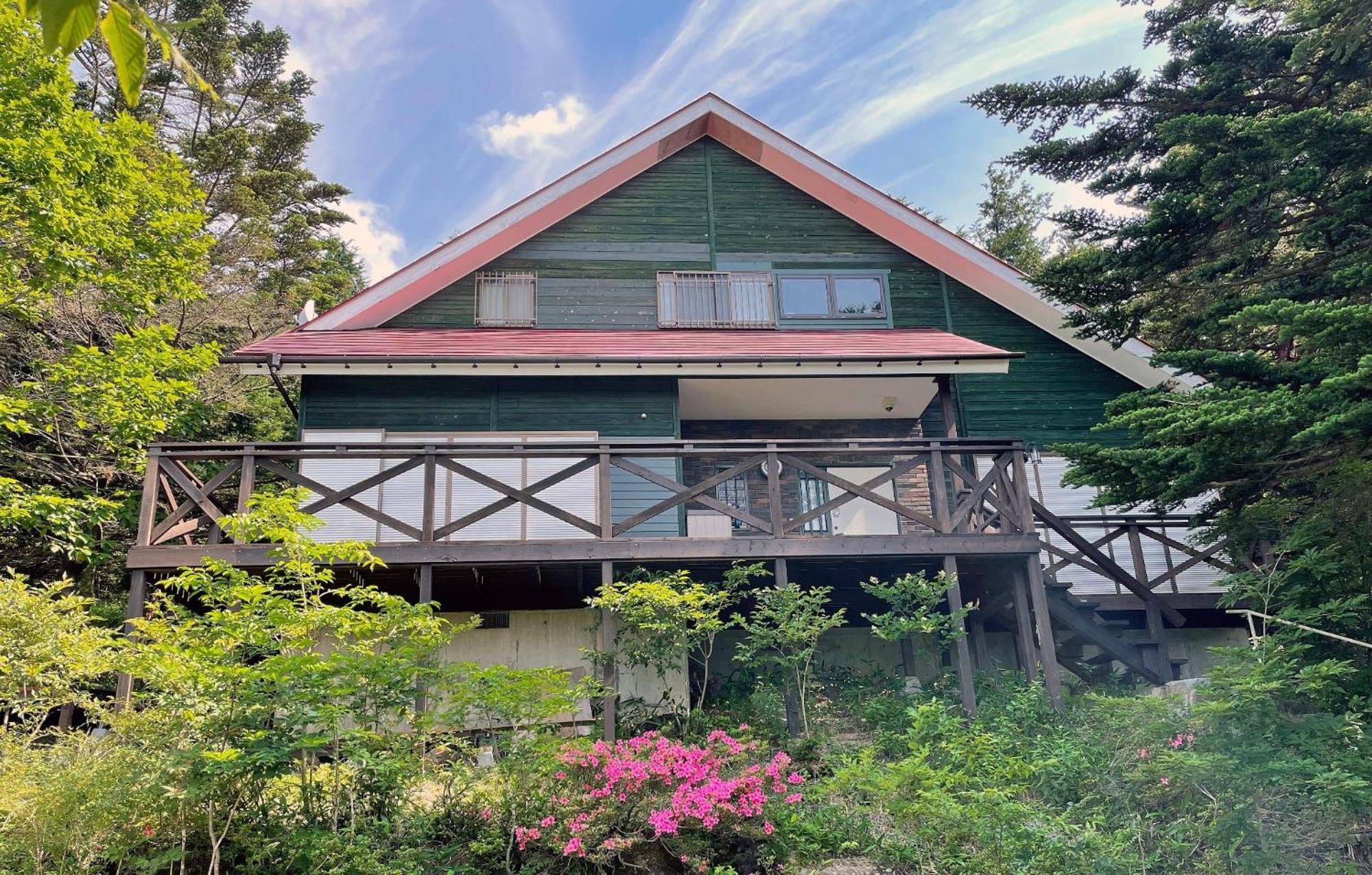 Haruna Sky - Vacation Stay 78634V Nasu Exterior foto